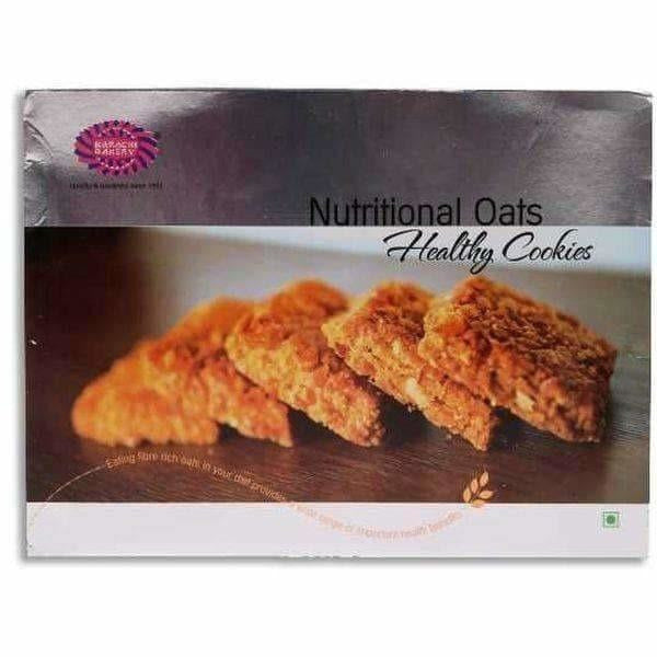 Karachi Bakery Nutritional Oats Healthy Cookies