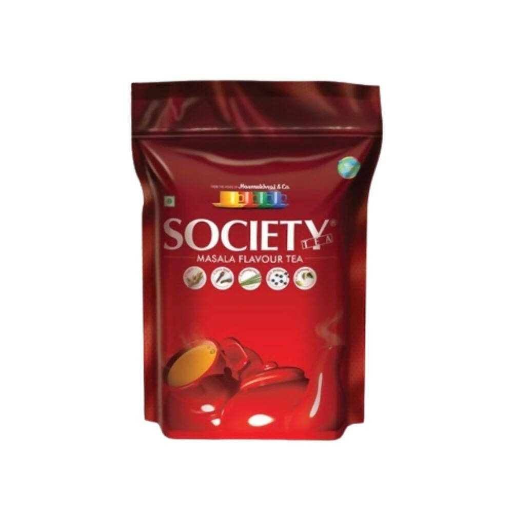 Society Masala Tea Pouch (250 gm, 500 gm, 1 kg)