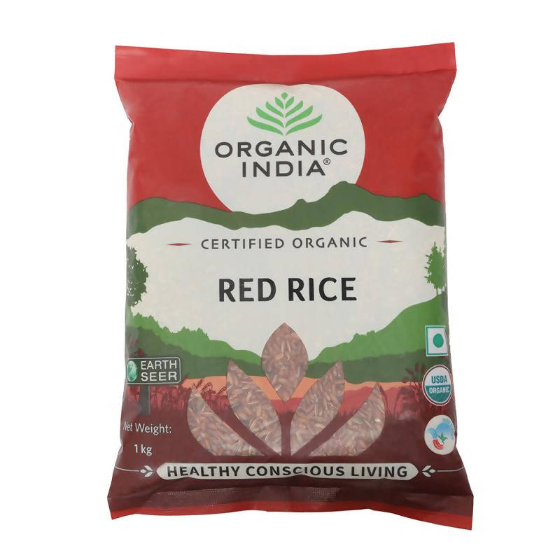 Organic India Red Rice