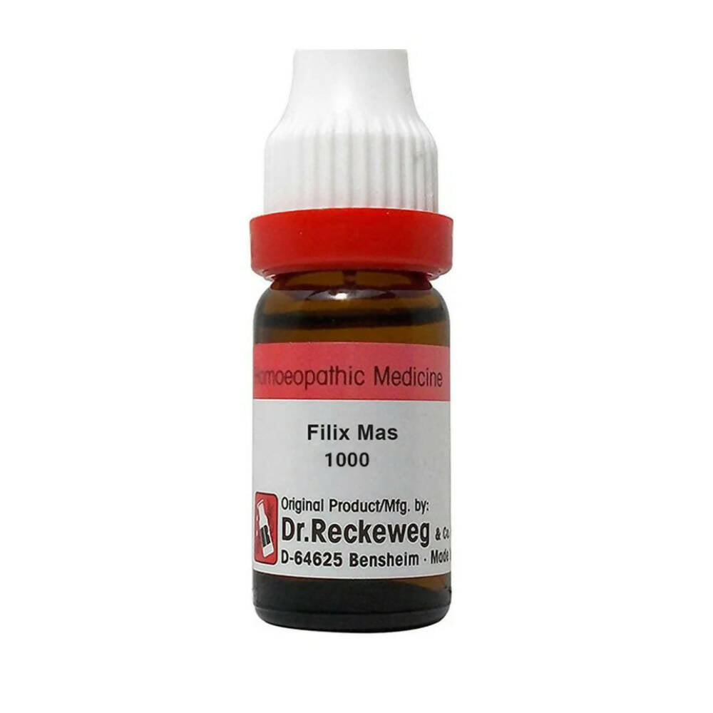 Dr. Reckeweg Filix Mas Dilution