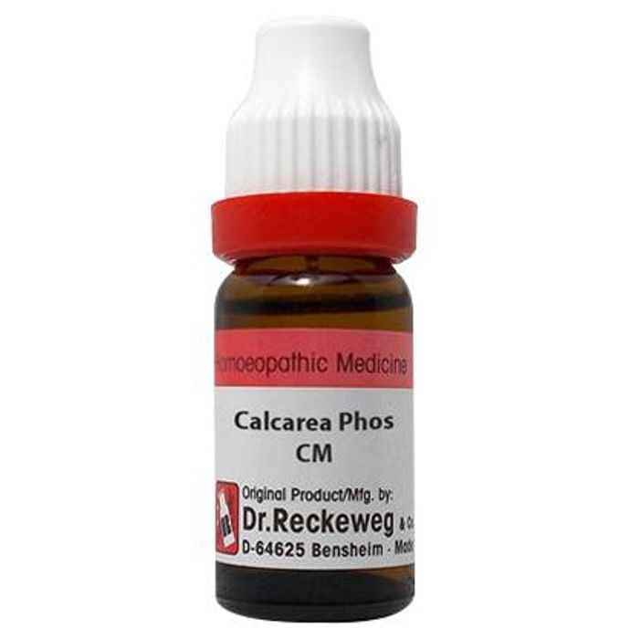 Dr. Reckeweg Calcarea Phos Dilution