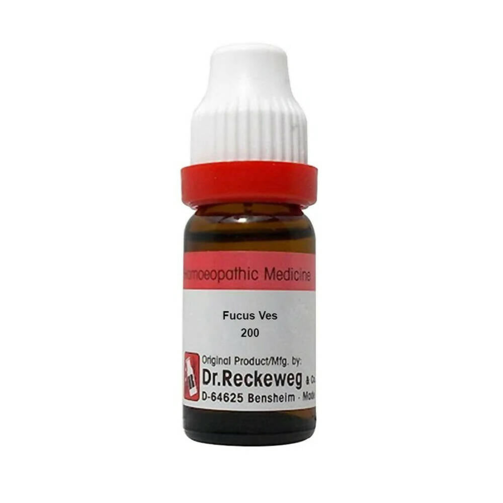 Dr. Reckeweg Fucus Ves Dilution