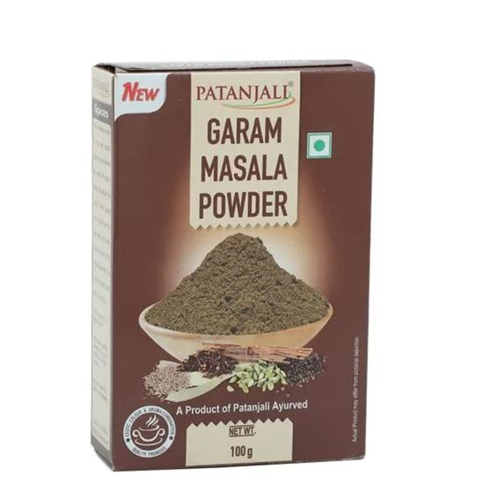 Patanjali Garam Masala (100 GM)