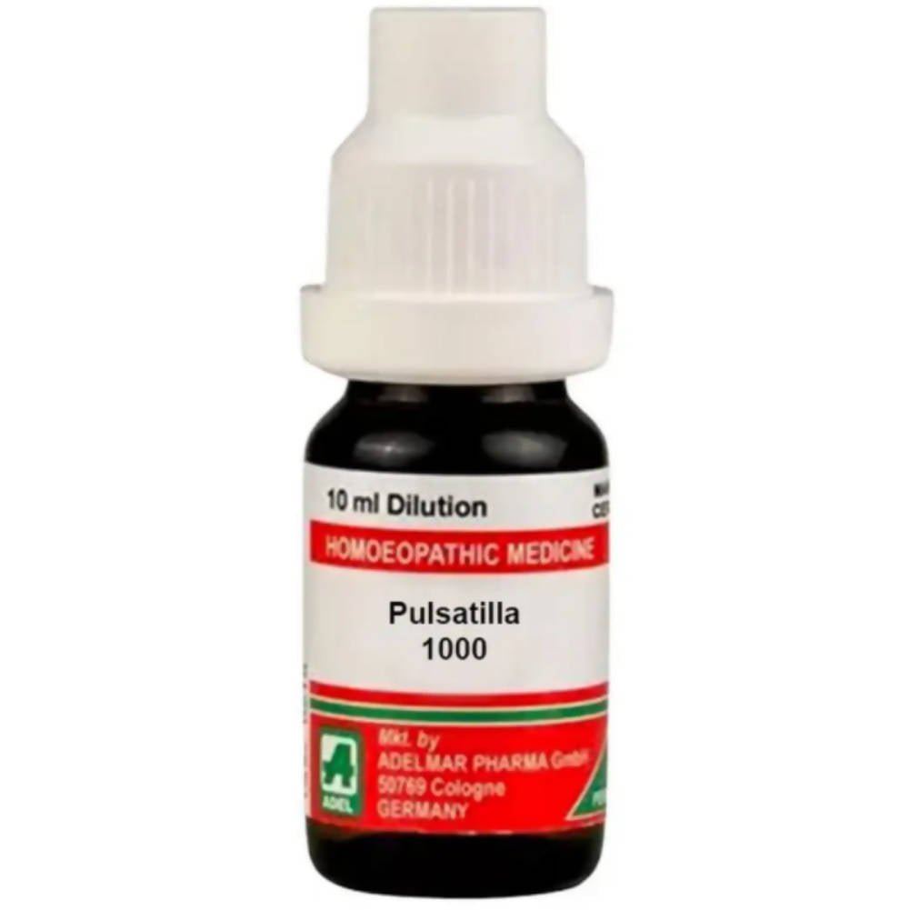 Adel Homeopathy Pulsatilla Dilution