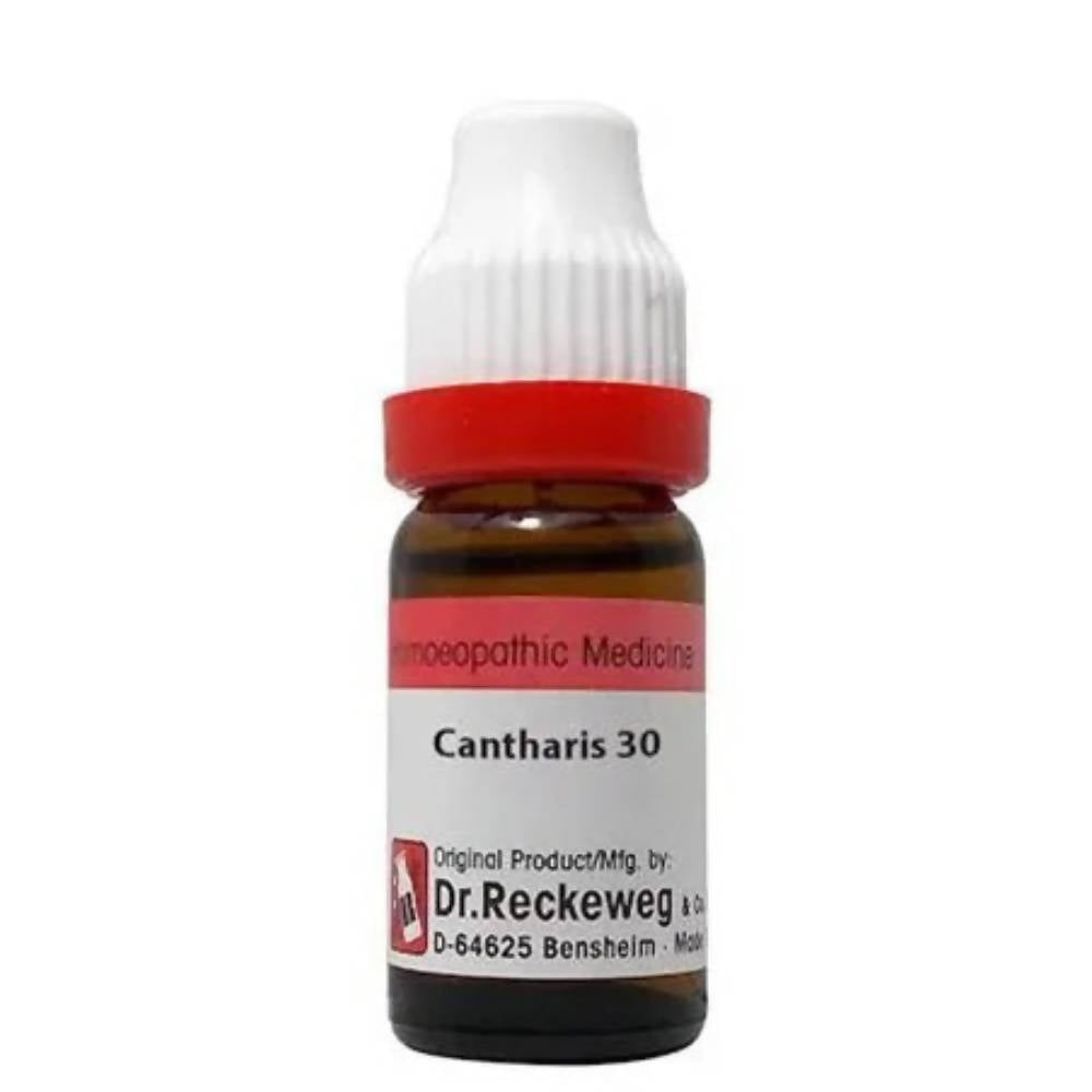 Dr. Reckeweg Cantharis Dilution