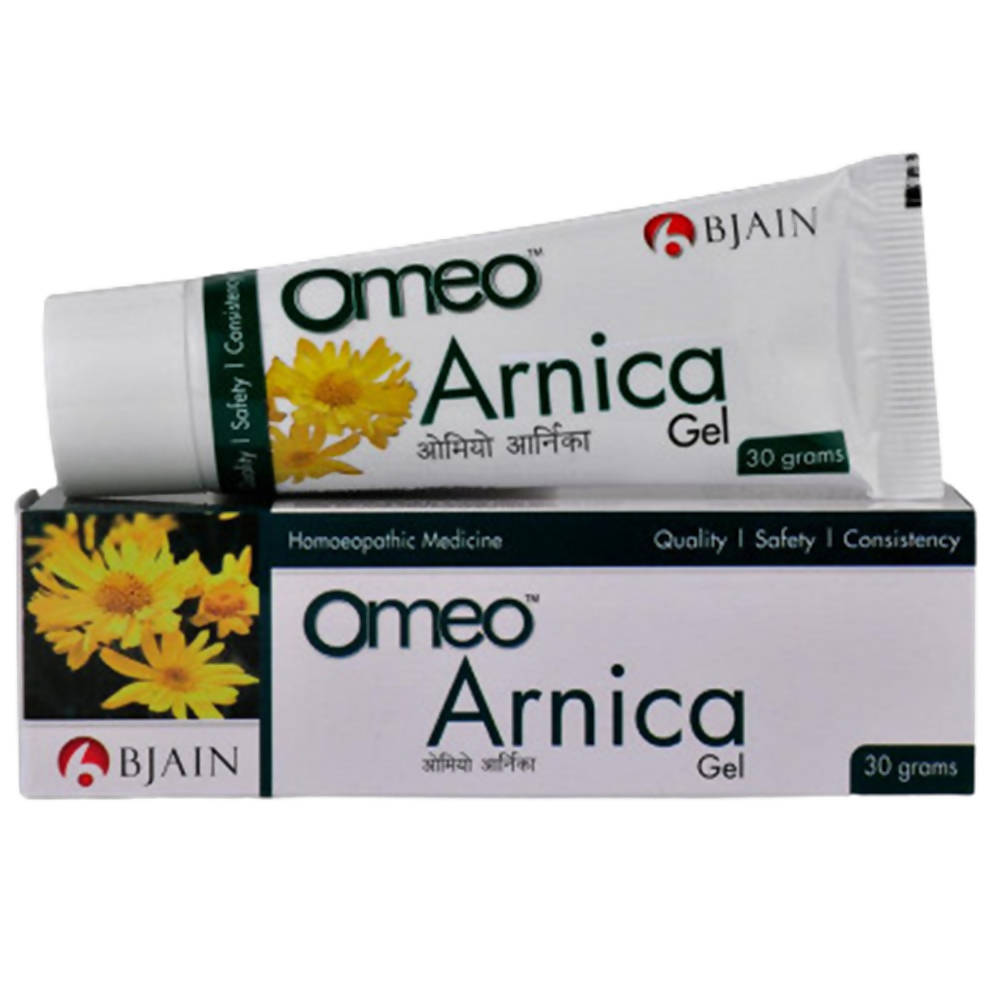 Bjain Homeopathy Omeo Arnica Gel