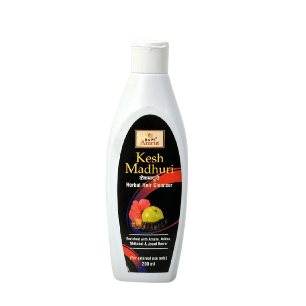 Baps Amrut Keshmadhuri Shampoo