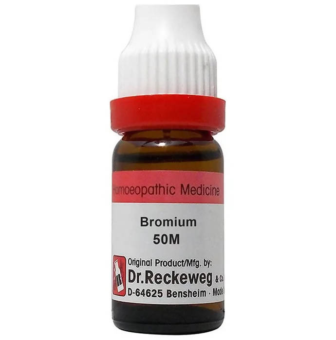 Dr. Reckeweg Bromium Dilution