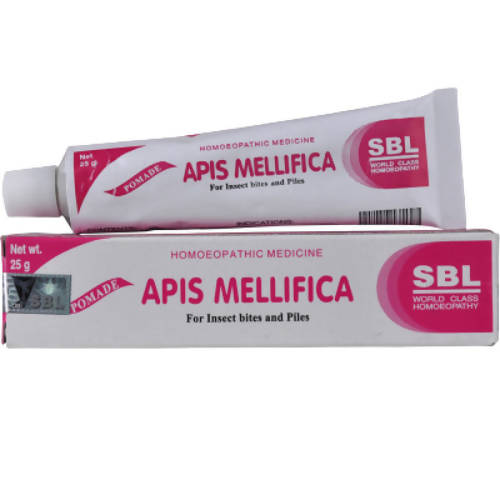 SBL Homeopathy Apis Mellifica Ointment