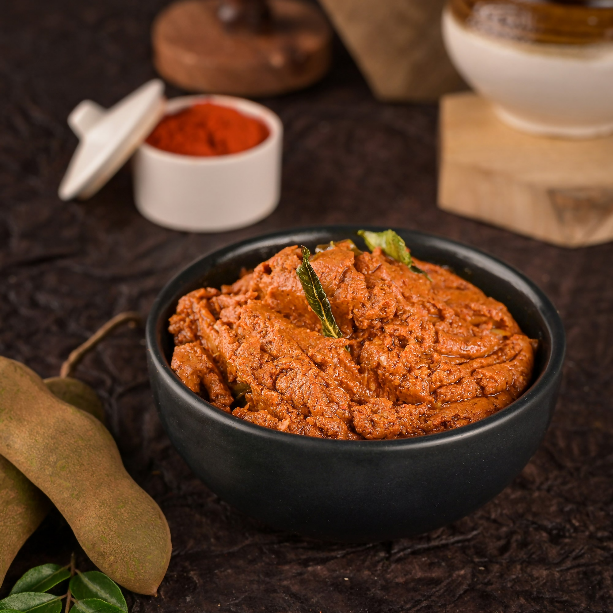 Vellanki Foods Tamarind Pickle