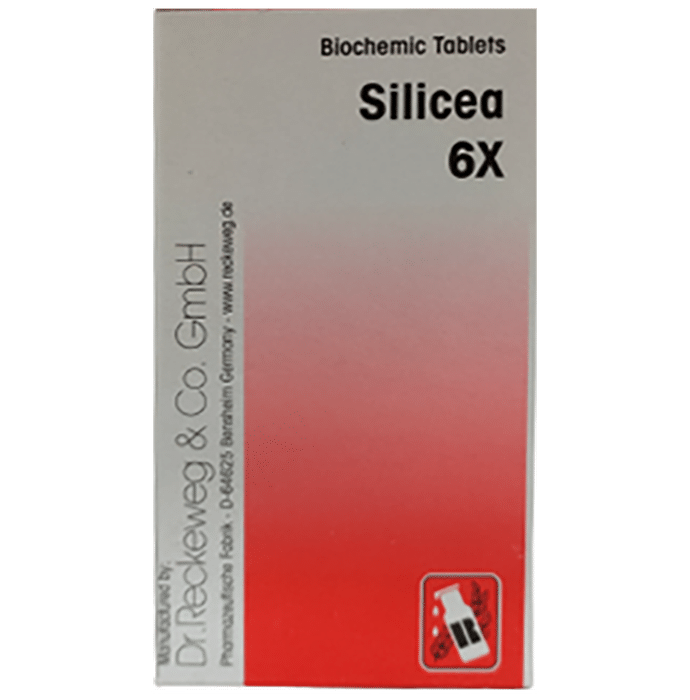 Dr. Reckeweg Silicea Biochemic Tablets