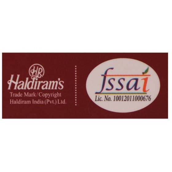 Haldiram's Chocolate Burfi