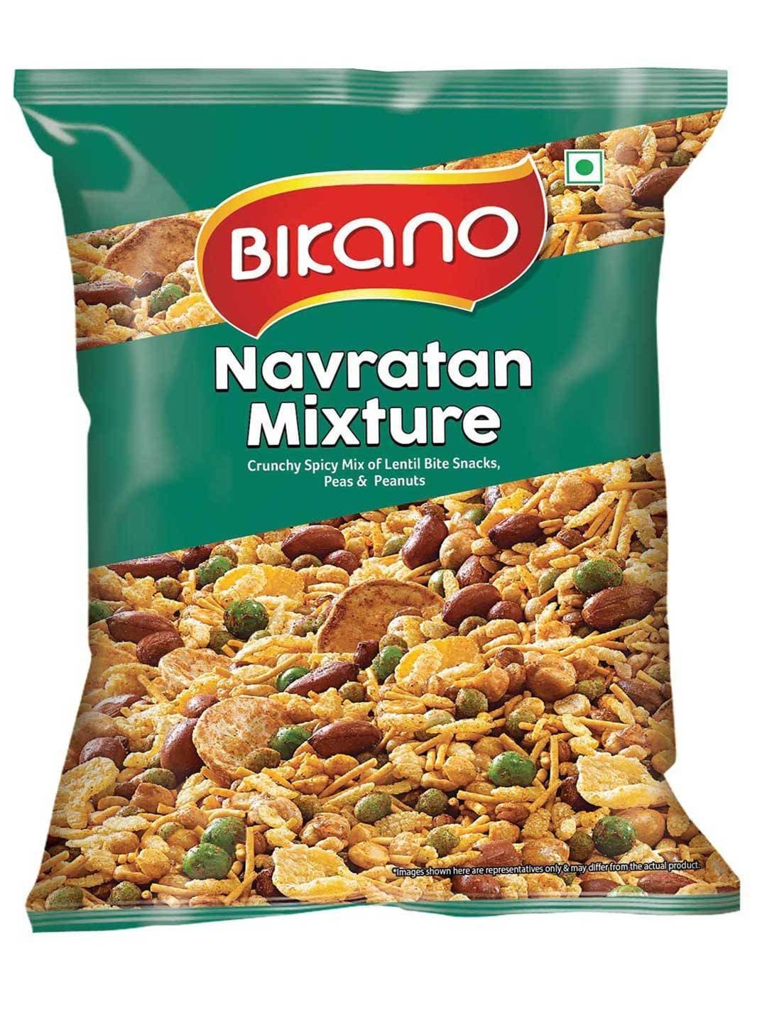 Bikano Navratan Mixture