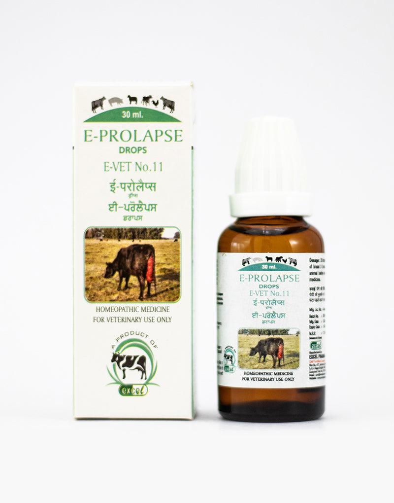 Excel Pharma E-Prolapse Drops