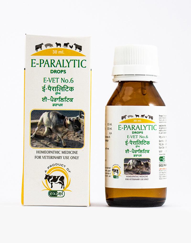 Excel Pharma E-Paralytic Drops