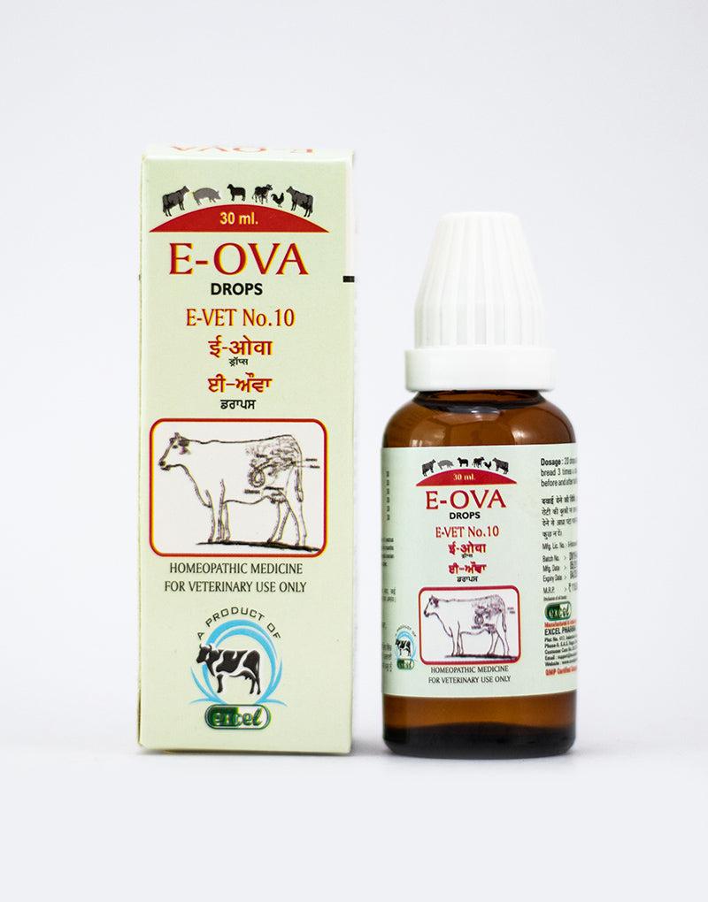 Excel Pharma E-Ova Drops