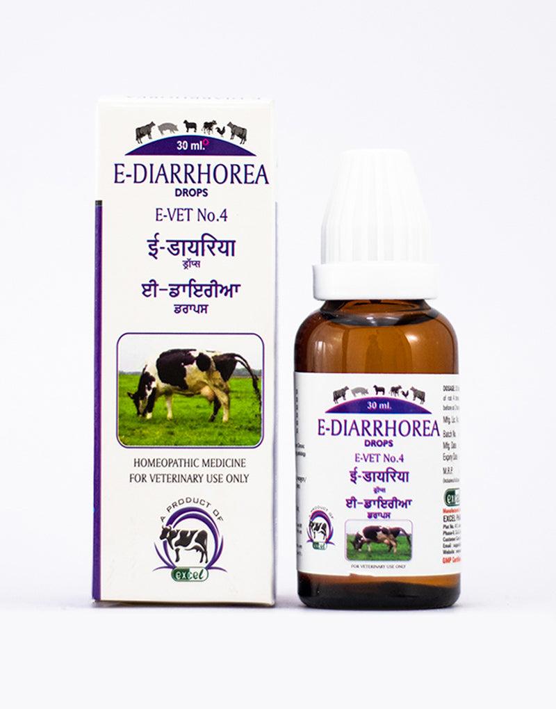 Excel Pharma E-Diarrhorea Drops