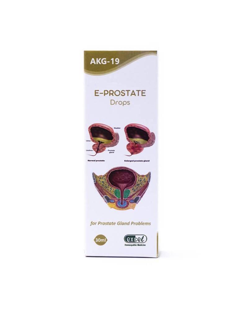 Excel Pharma E-Prostate Drops