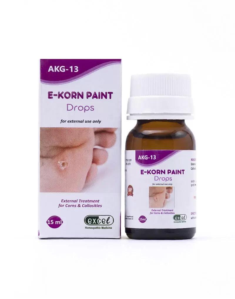 Excel Pharma E-Korn Paint Drops