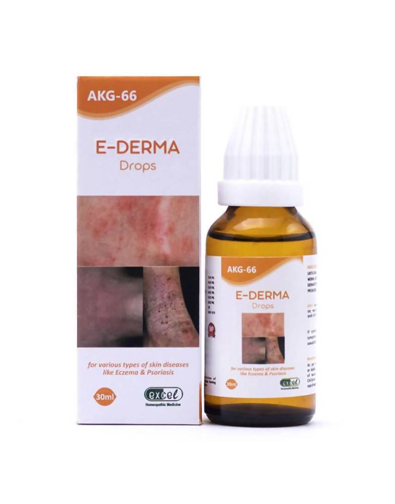 Excel Pharma E-Derma Drops