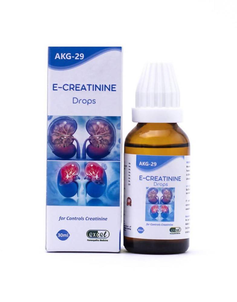 Excel Pharma E-Creatinine Drops