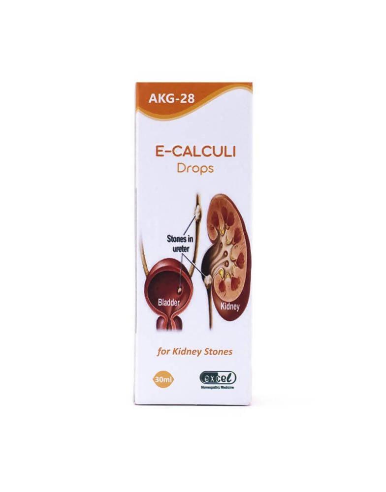 Excel Pharma E-Calculi Drops