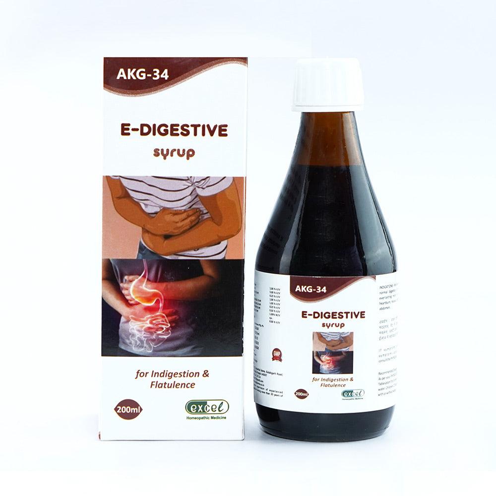 Excel Pharma E-Digestive Syrup