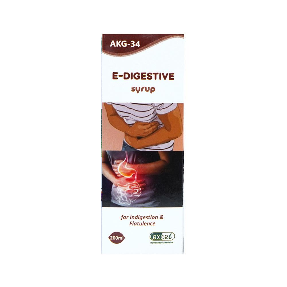 Excel Pharma E-Digestive Syrup