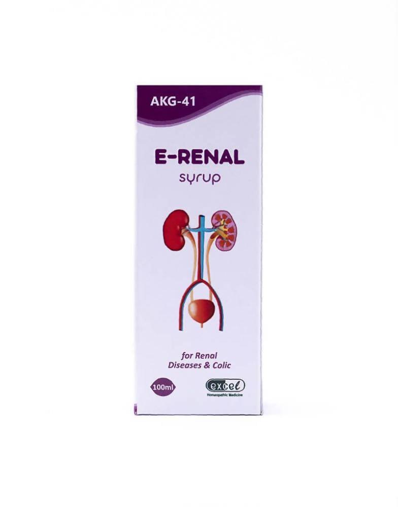 Excel Pharma E-Renal Syrup