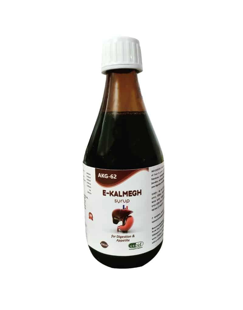 Excel Pharma E-Kalmegh Syrup