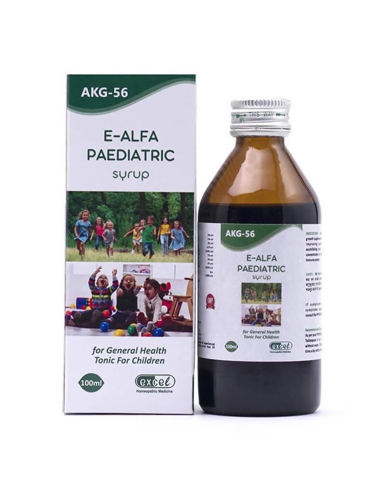 Excel Pharma E-Alfa Paediatrics Syrup