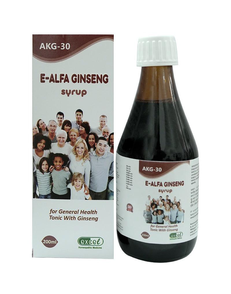 Excel Pharma E-Alfa Ginseng Tonic