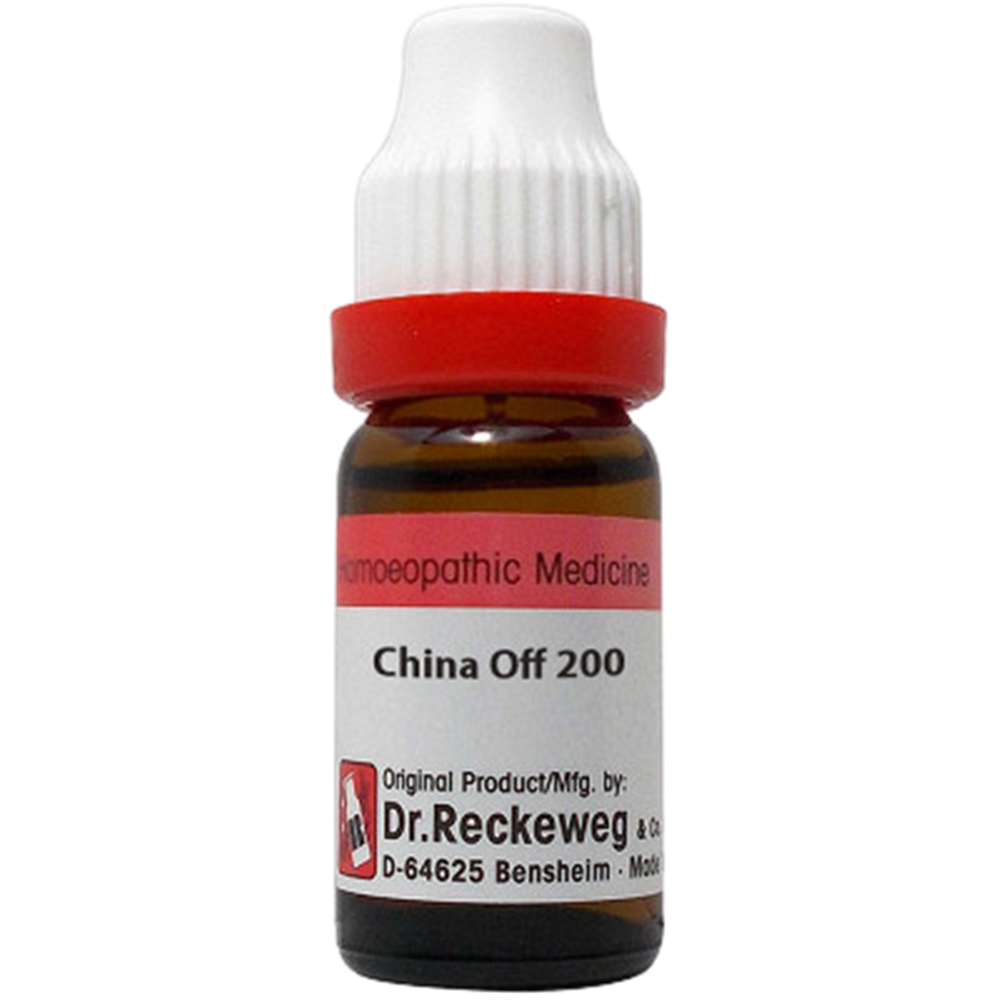 Dr. Reckeweg China Officinalis/ Off Dilution