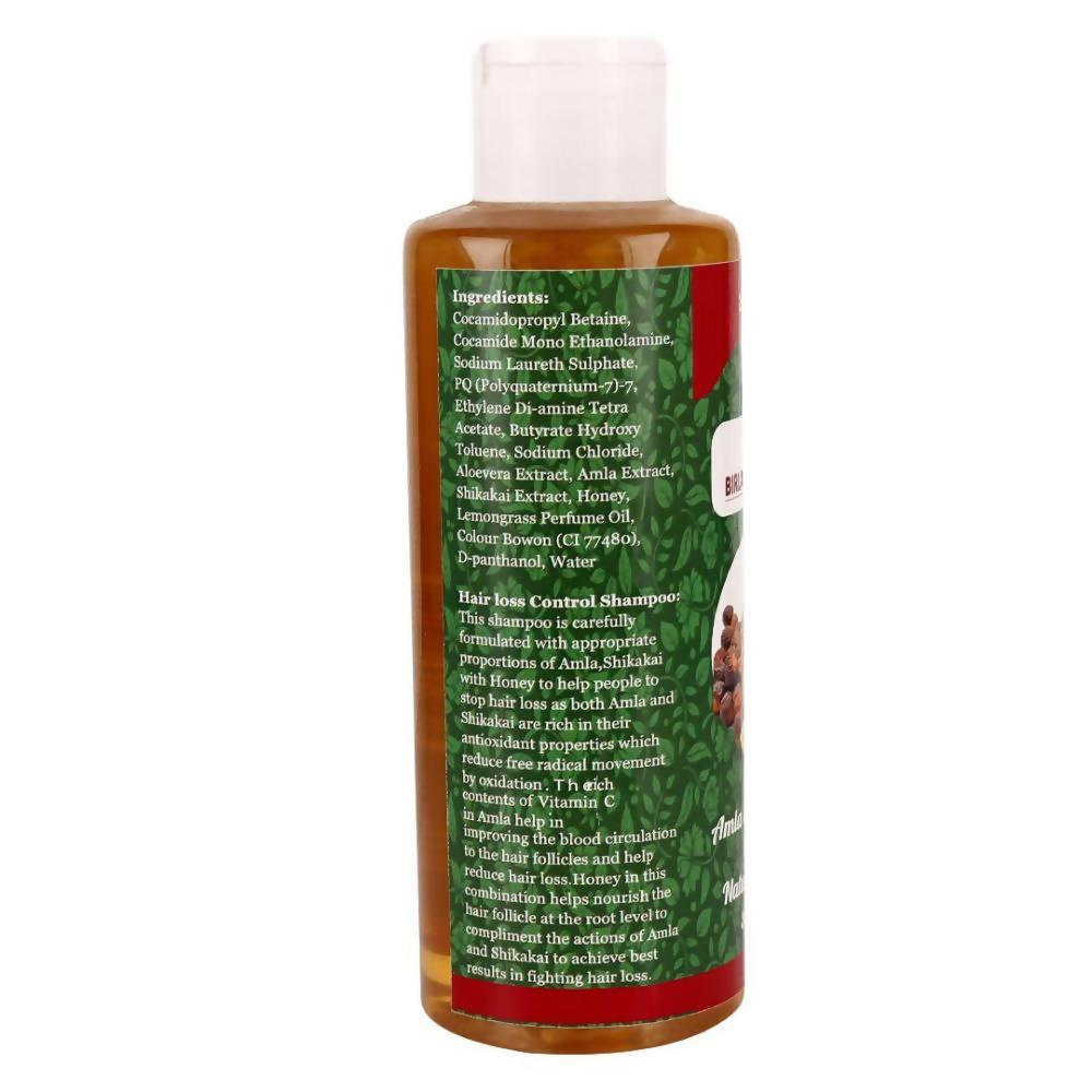 Birla Ayurveda Amla Shikakai With Natural Honey Shampoo