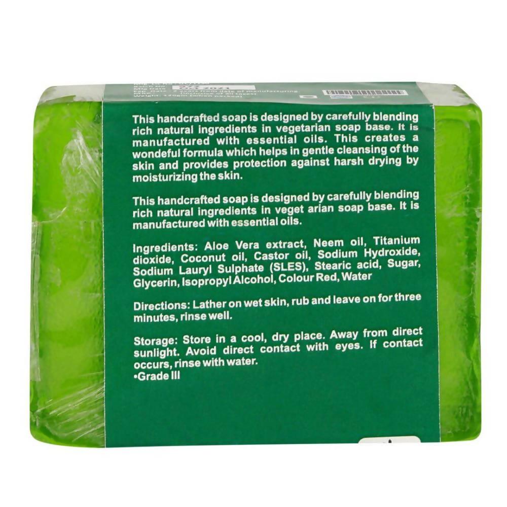 Birla Ayurveda Neem Aloe Vera Soap