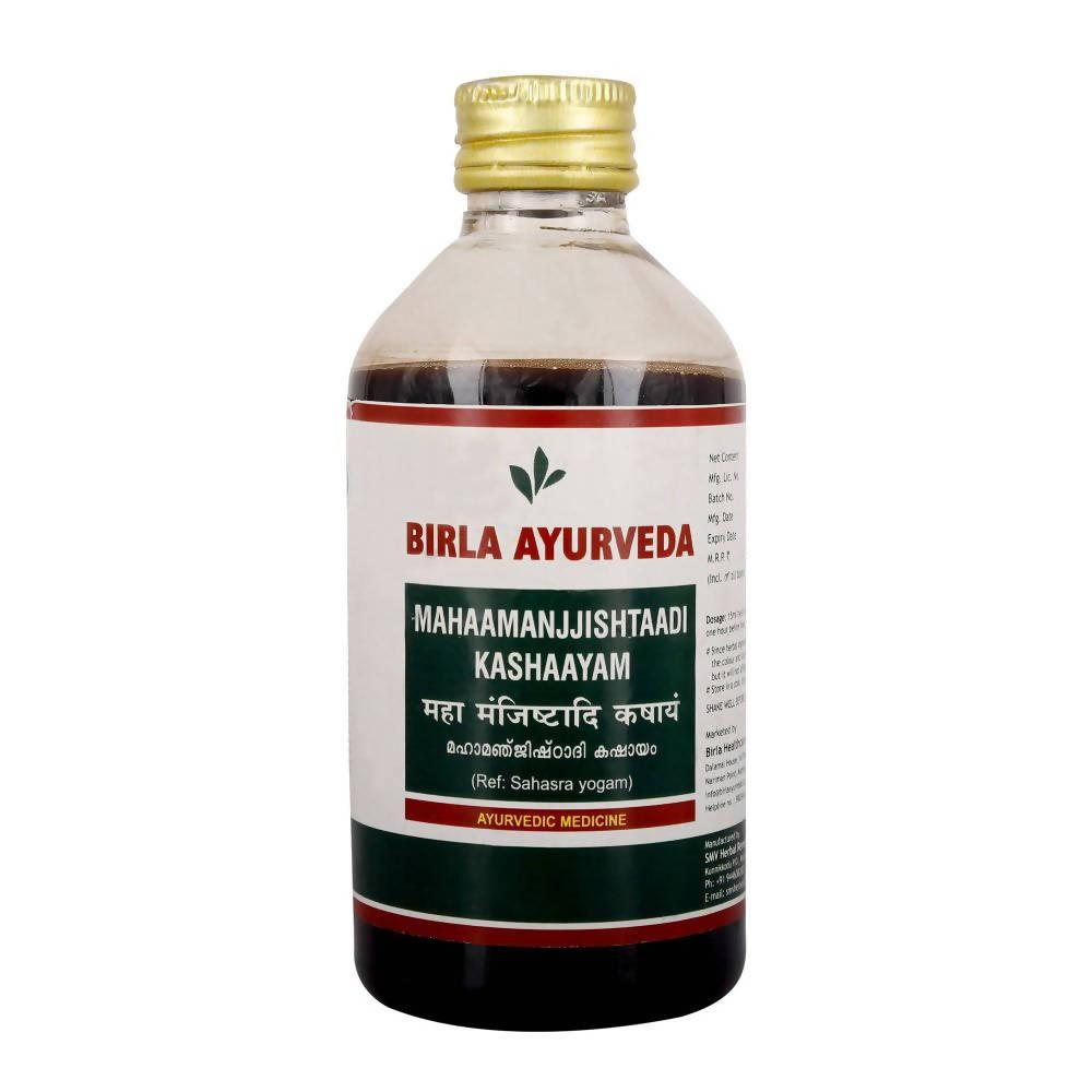 Birla Ayurveda Mаhааmаnjjishtааdi Kаshyааm