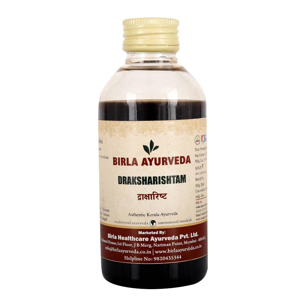 Birla Ayurveda Drаkshаrishtаm