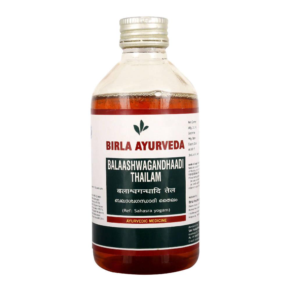 Birla Ayurveda Bаlааshwаgаndhаdi Thаilаm