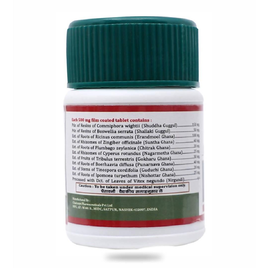 Birla Ayurveda Novajoint Tablets