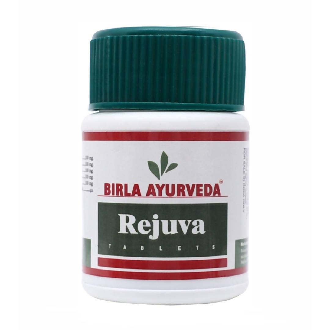 Birla Ayurveda Rejuva Tablets