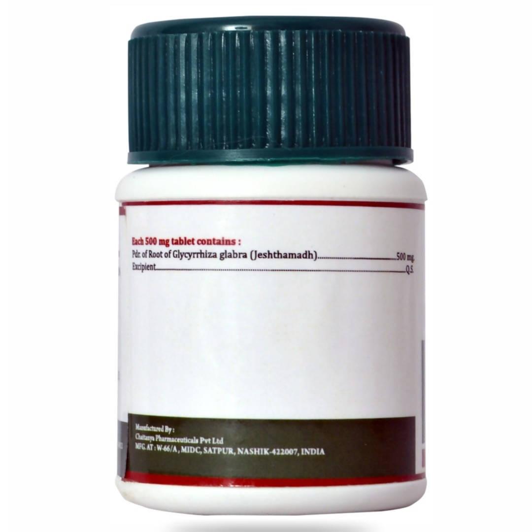 Birla Ayurveda Jeshtamadh Choorna Tablets