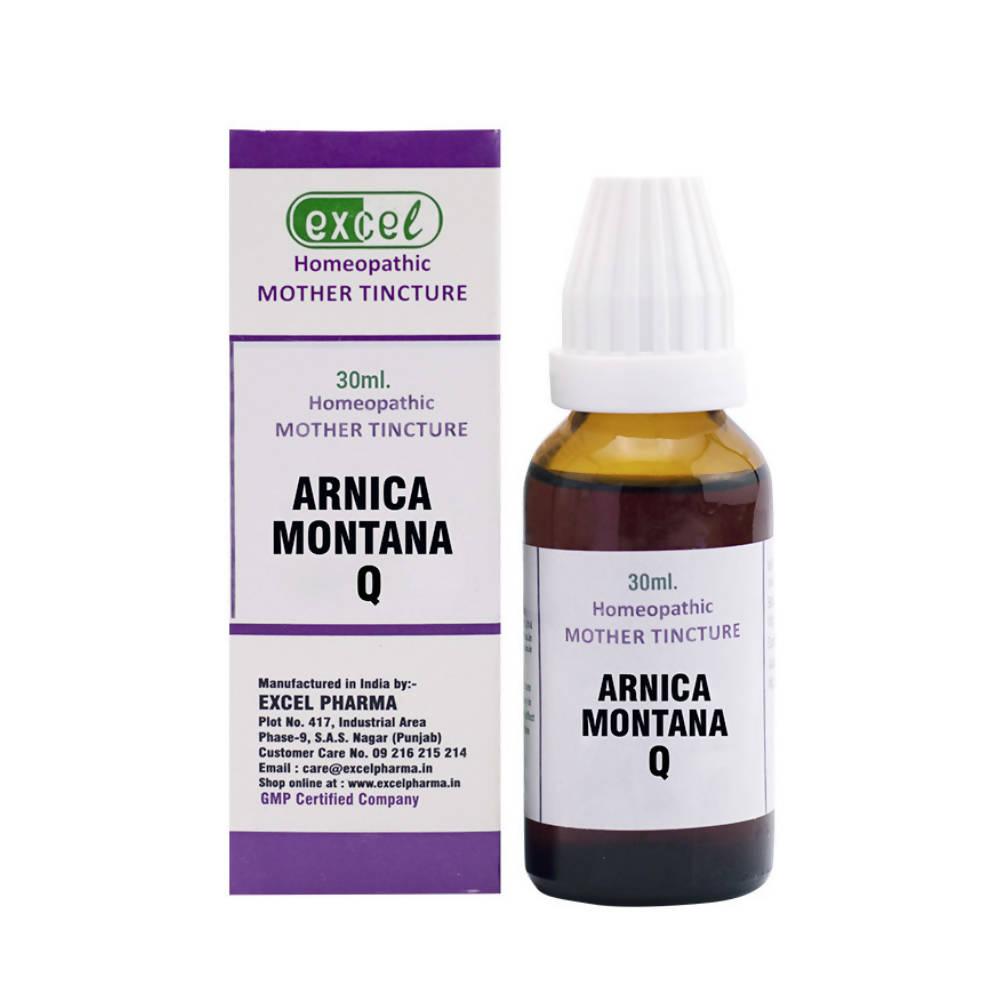 Excel Pharma Arnica Montana Mother Tincture Q