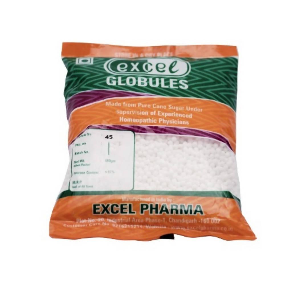 Excel Pharma Homeopathic Globules Globule No 45