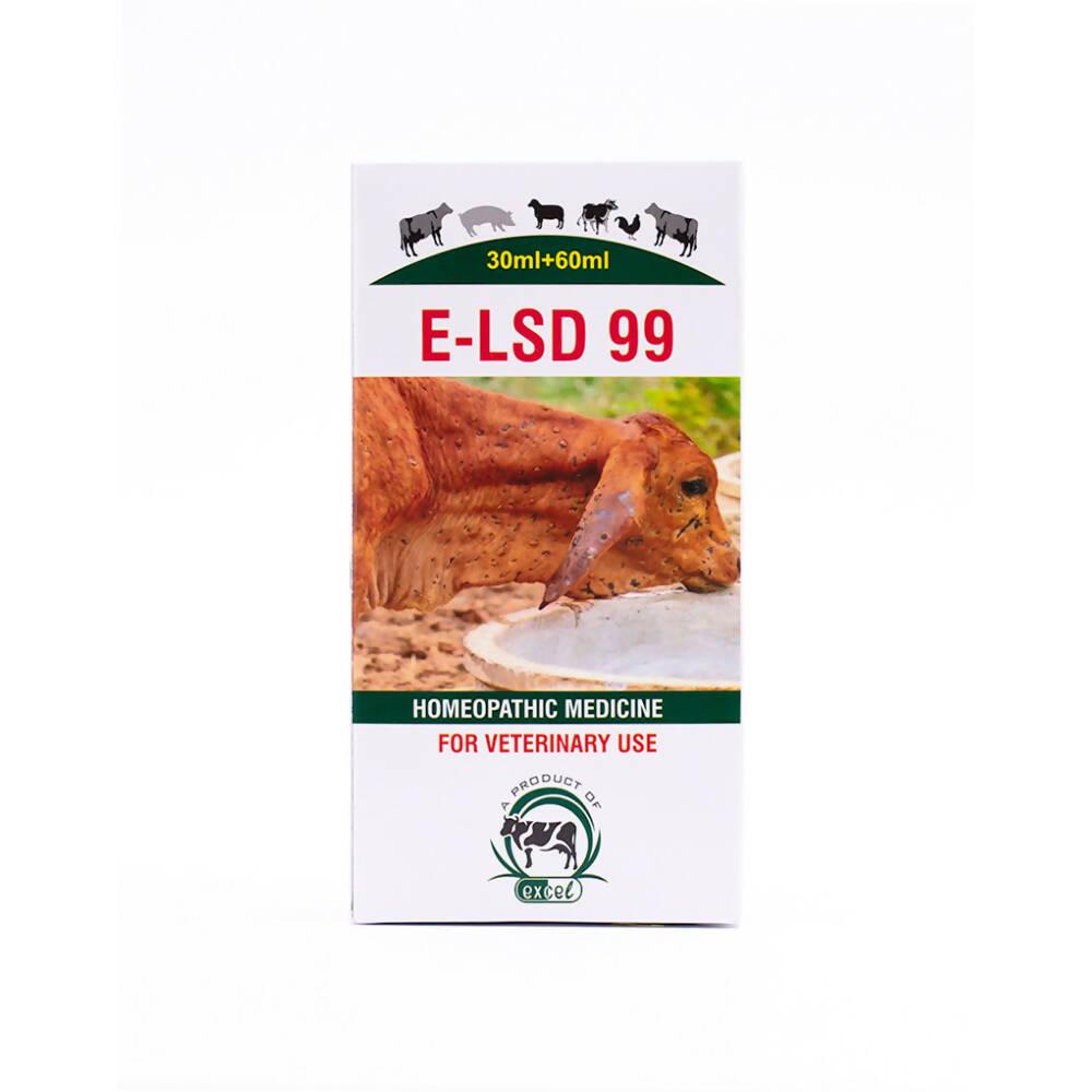 Excel Pharma E-LSD 99 Drops Combo