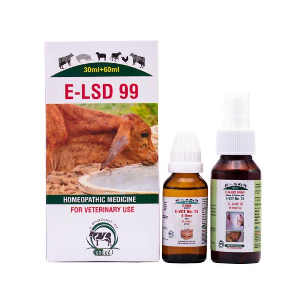 Excel Pharma E-LSD 99 Drops Combo