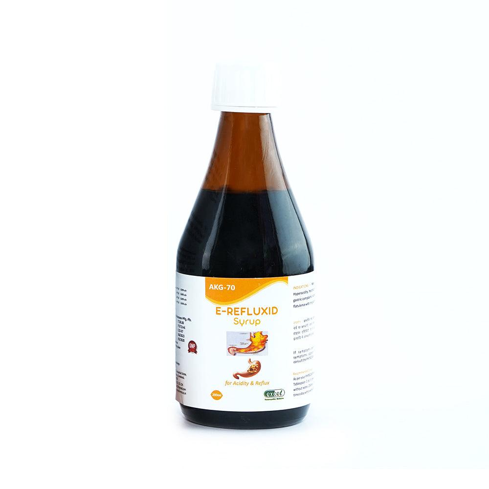 Excel Pharma E-Refluxid Syrup