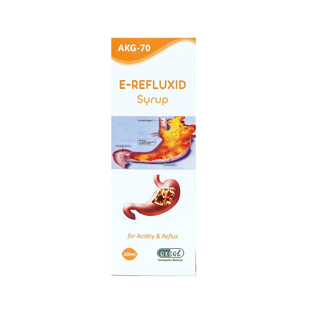 Excel Pharma E-Refluxid Syrup