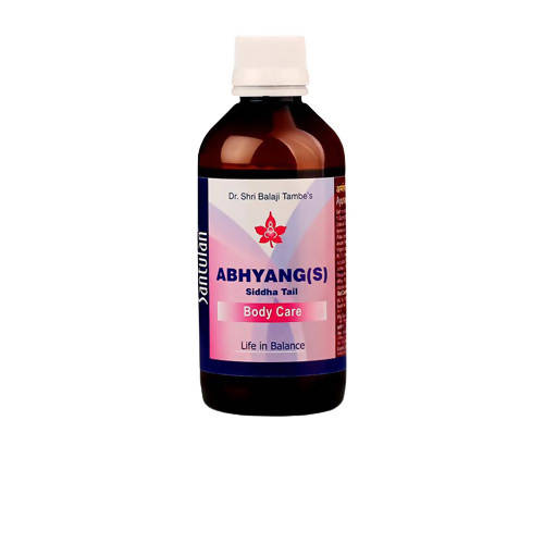 Santulan Ayurveda Abhyang(S) Siddha Tail Body Care