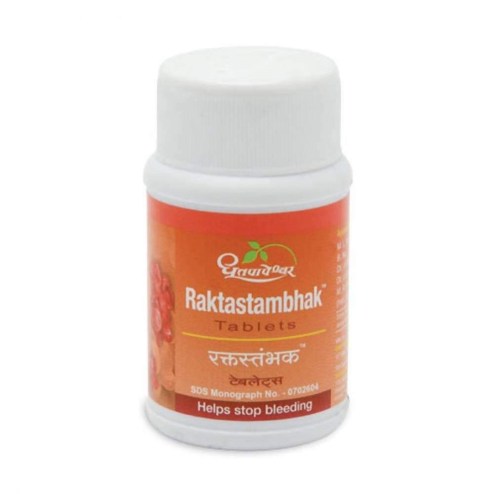 Dhootapapeshwar Raktastambhak Tablet ()