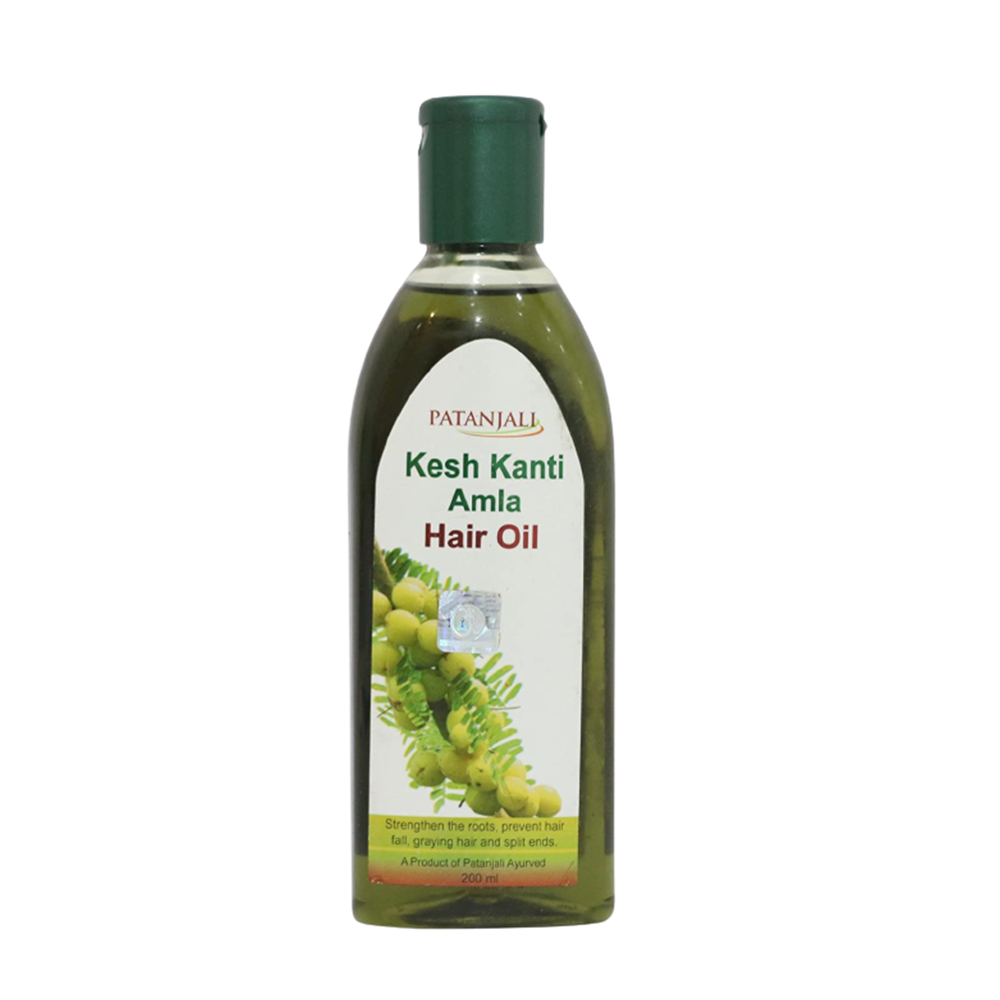 Patanjali Kesh Kanti Amla Hair Oil